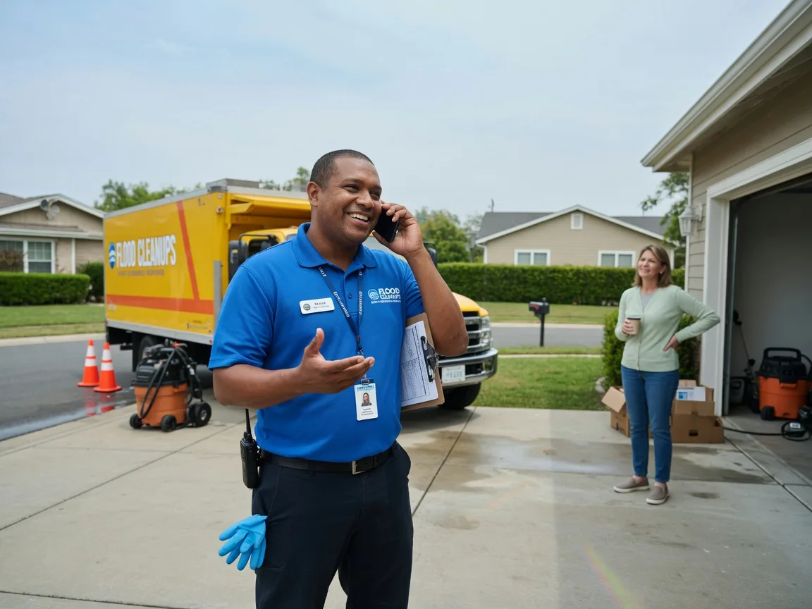 Water Damage Restoration White Sands Missile Range, NM FAQs